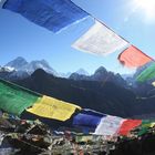 Blick vom Gokyo Ri