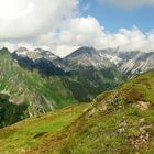 Blick vom Golmer Höhenweg