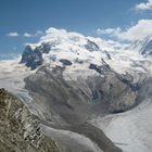 Blick vom Gornergrat