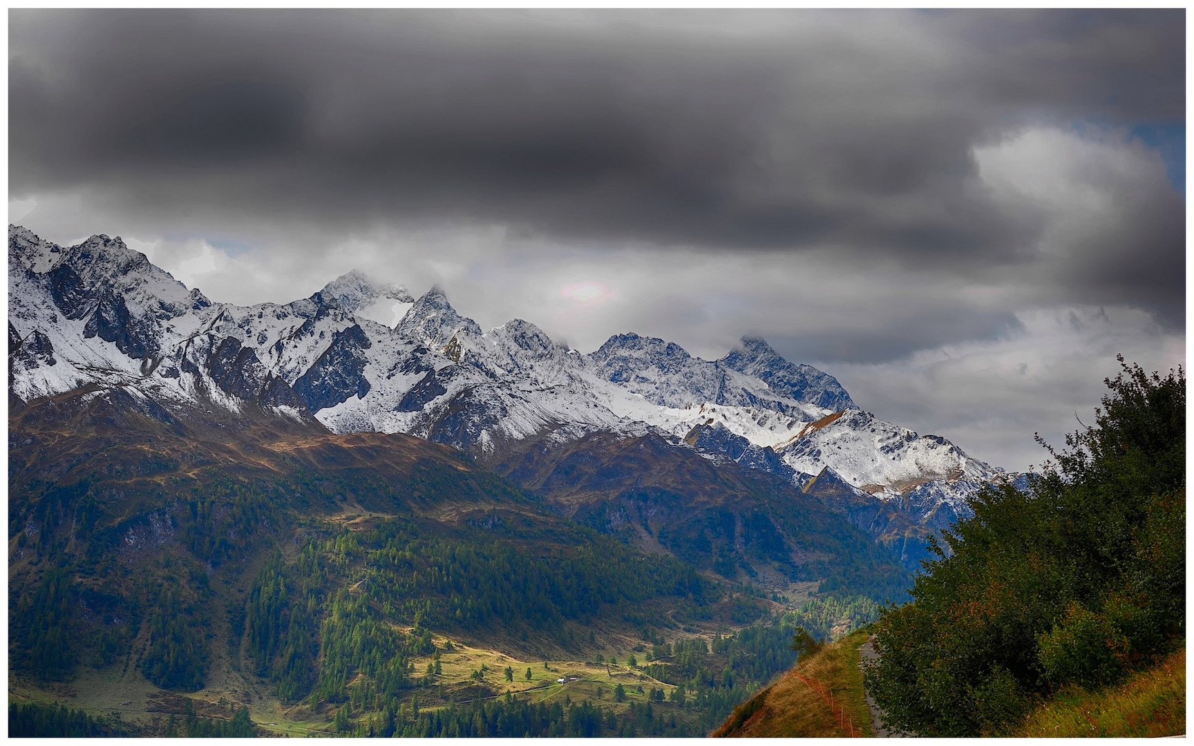 blick vom gotthard