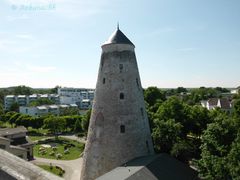 Blick vom Gradierwerk 1