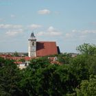 Blick vom Gradierwerk 2