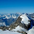 Blick vom Gran Paradiso II