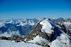 Blick vom Gran Paradiso II