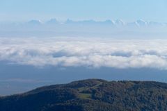 Blick vom Grand Ballon