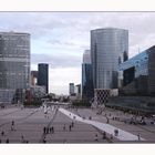 Blick vom Grande Arche