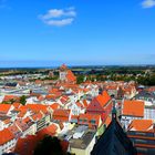 Blick vom Greifswalder Dom