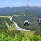 Blick vom Großen Arber…