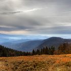 Blick vom Großen Arber