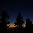 Blick vom Großen Feldberg