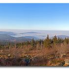 Blick vom Großen Feldberg / Taunus