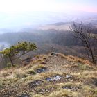 Blick vom Großen Hörselberg