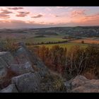 Blick vom Grossen Stein