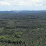 Blick vom Großen Zschirnstein