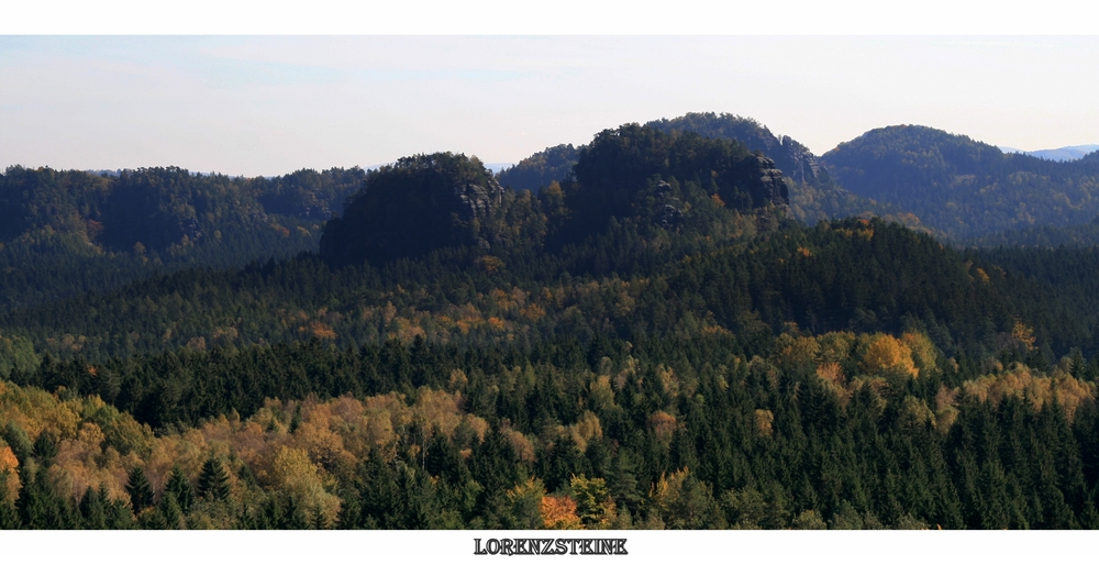 Blick vom Großstein....