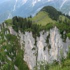 Blick vom Grubhörndl Österreich