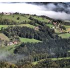 Blick vom Grünberg