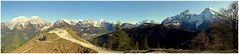 Blick vom Grünstein (Berchtesgaden)