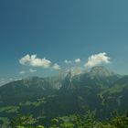 Blick vom Grünstein....