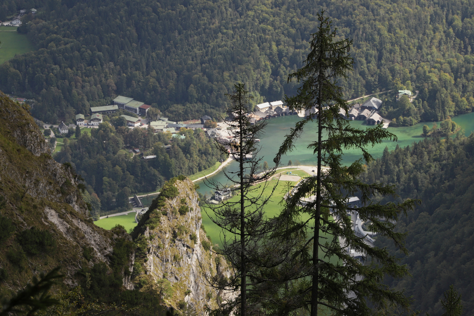 Blick vom Grünstein zum Königssee (2018_09_25_EOS 6D Mark II_7639_ji)