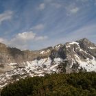 Blick vom Gschöllkopf (2038 Meter)