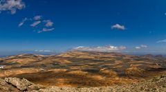 Blick vom Guanapay 452m