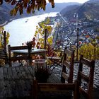 Blick vom Günderodefilmhaus nach Oberwesel