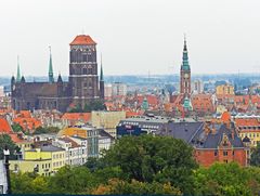 Blick vom Hagelsberg