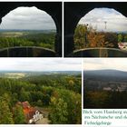 Blick vom Hainbergturm