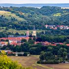 Blick vom Halbigsturmbereich Richtung Ohrdruf