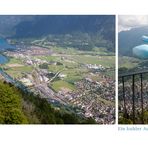 Blick vom Harder Kulm - Interlakens Hausberg