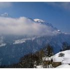 Blick vom Haslital