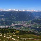 Blick vom Hausberg