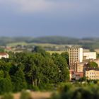 blick vom heeresberg