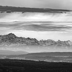 Blick vom Heiligen Berg