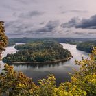 Blick vom Heinrichstein