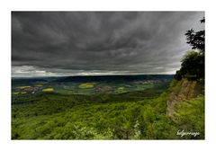 Blick vom Heldrastein 4 (HDR)