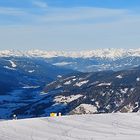 Blick vom Helm ins Pustertal