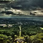 Blick vom Herkules - Kassel