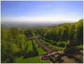 Blick vom Herkulesbauwerk über Kassel am 05.05.05 von Martin Schmittdiel