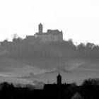 blick vom herrnhaag - ronneburg