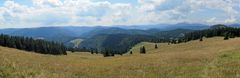 Blick vom Herzogenhorn