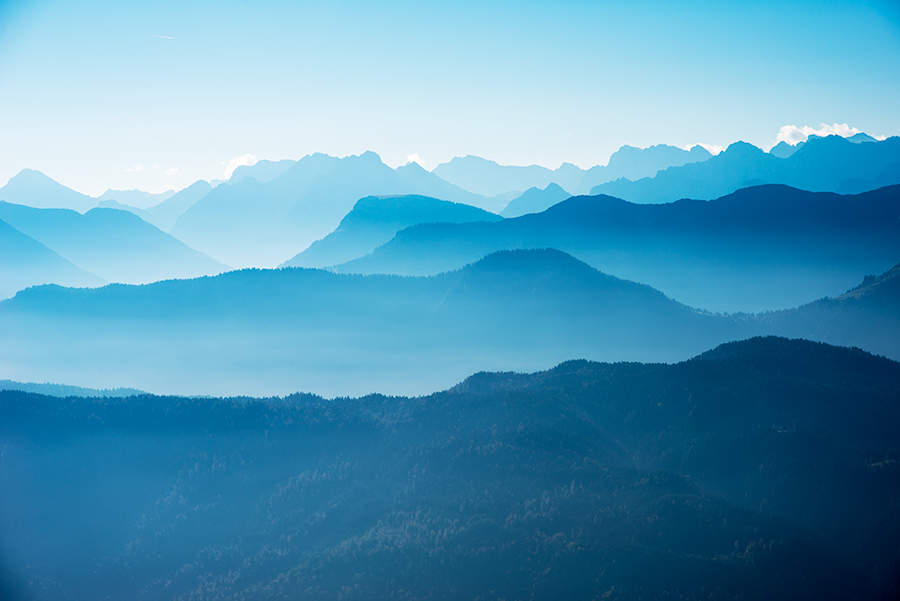 Blick vom Herzogstand 3