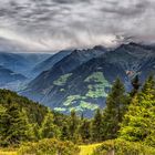 Blick vom Hirzer (Monte Cervina)