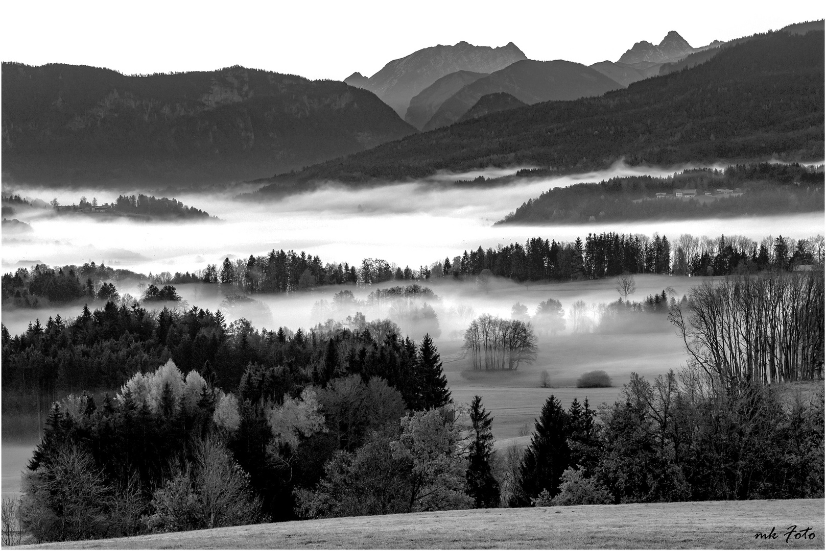 Blick vom Hochberg