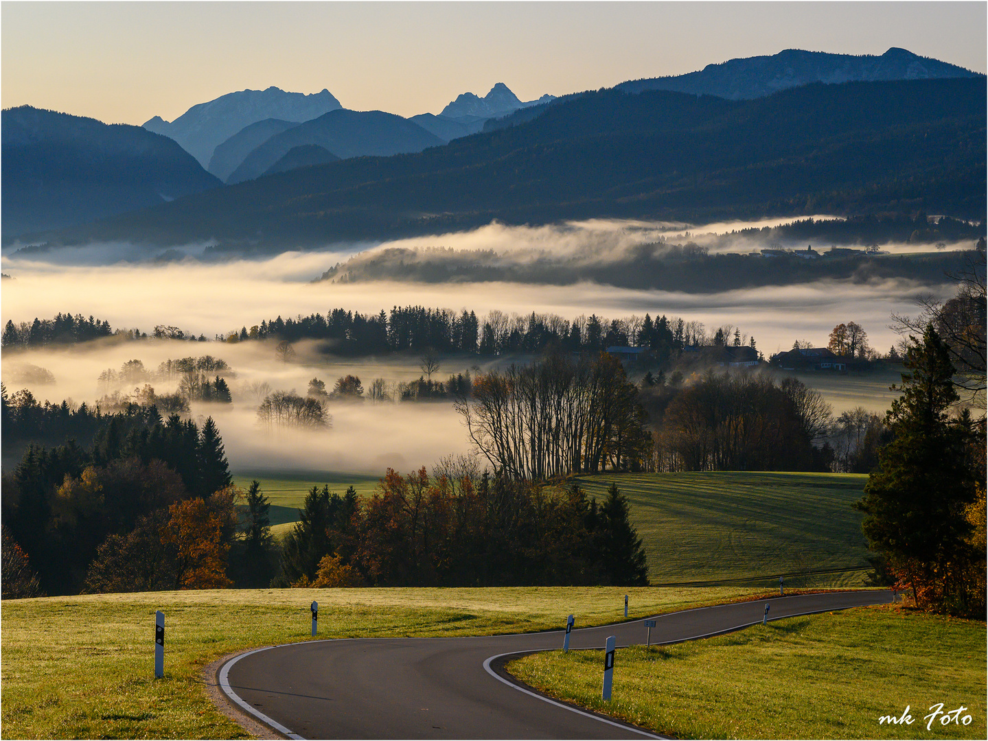 Blick vom Hochberg