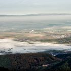 Blick vom Hochblauen auf Britzingen