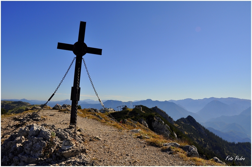 Blick vom Hochkar