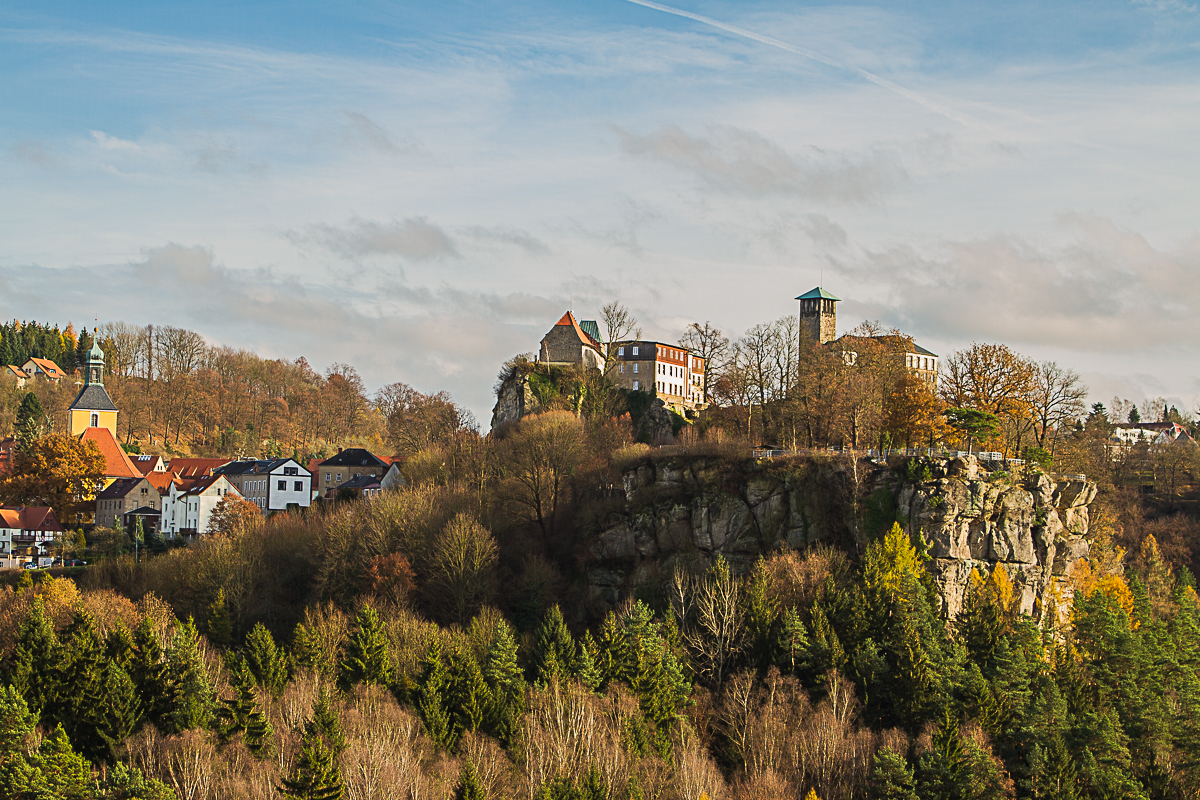 Blick vom Hockstein 