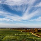 Blick vom höchsten Berg in Nordwest-Mecklenburg -104 m